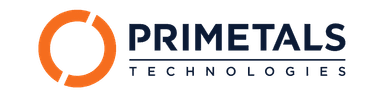 Prime Metals logo